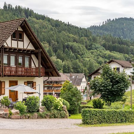 Am Doettelbach Apartment บาด ปีเตอร์สตัล กรีสบาค ภายนอก รูปภาพ