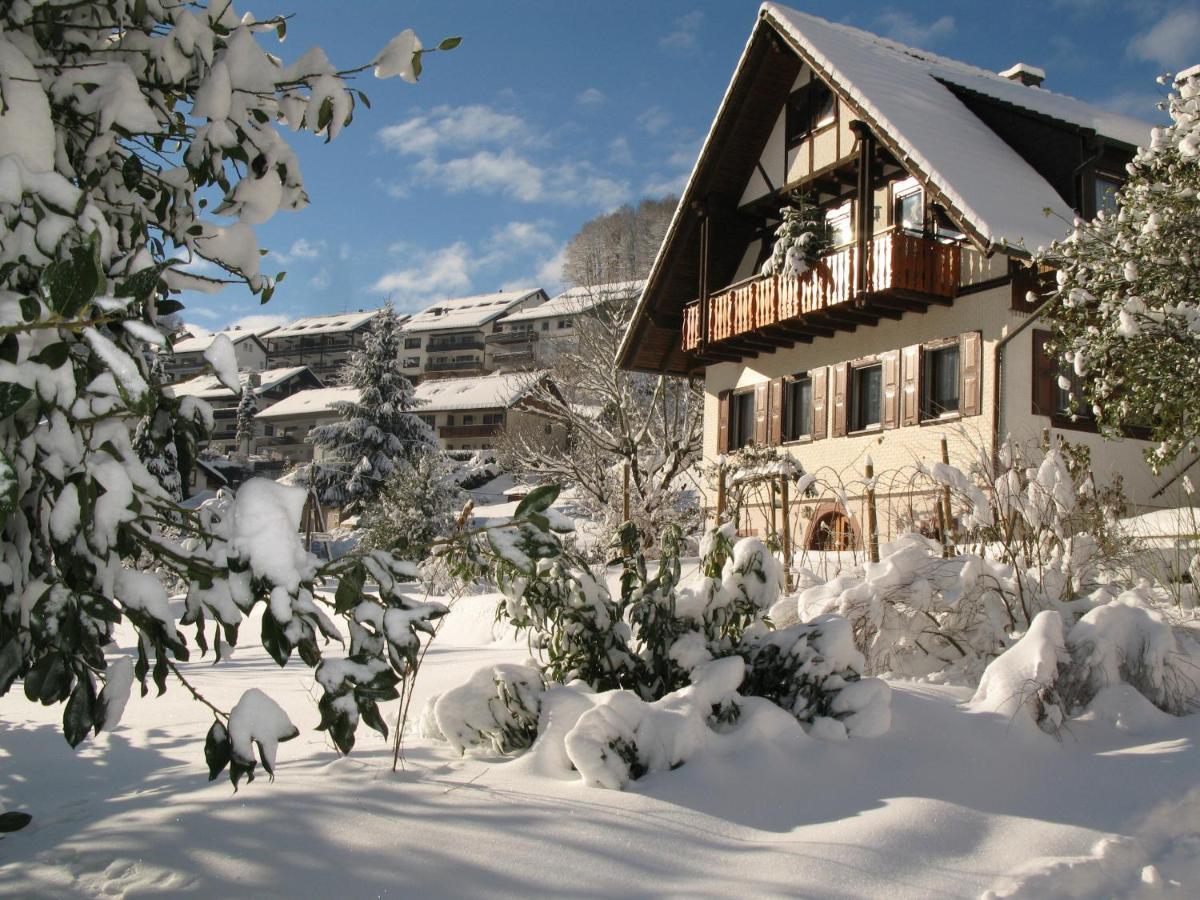 Am Doettelbach Apartment บาด ปีเตอร์สตัล กรีสบาค ภายนอก รูปภาพ