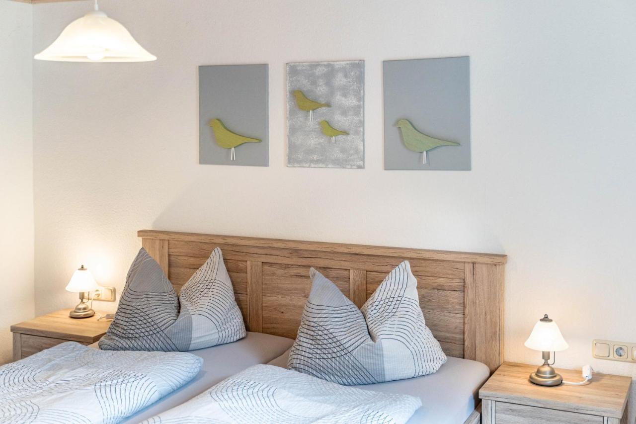 Am Doettelbach Apartment บาด ปีเตอร์สตัล กรีสบาค ภายนอก รูปภาพ