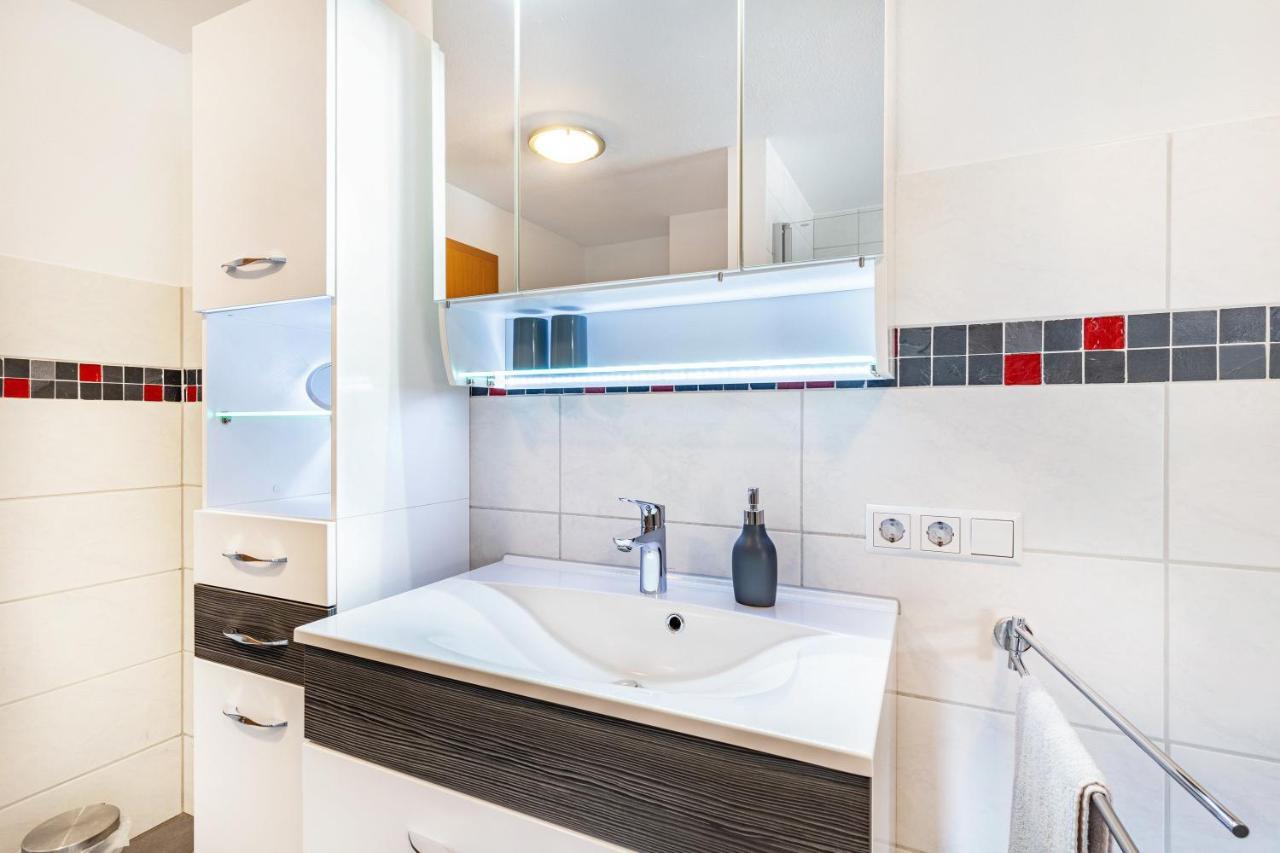 Am Doettelbach Apartment บาด ปีเตอร์สตัล กรีสบาค ภายนอก รูปภาพ