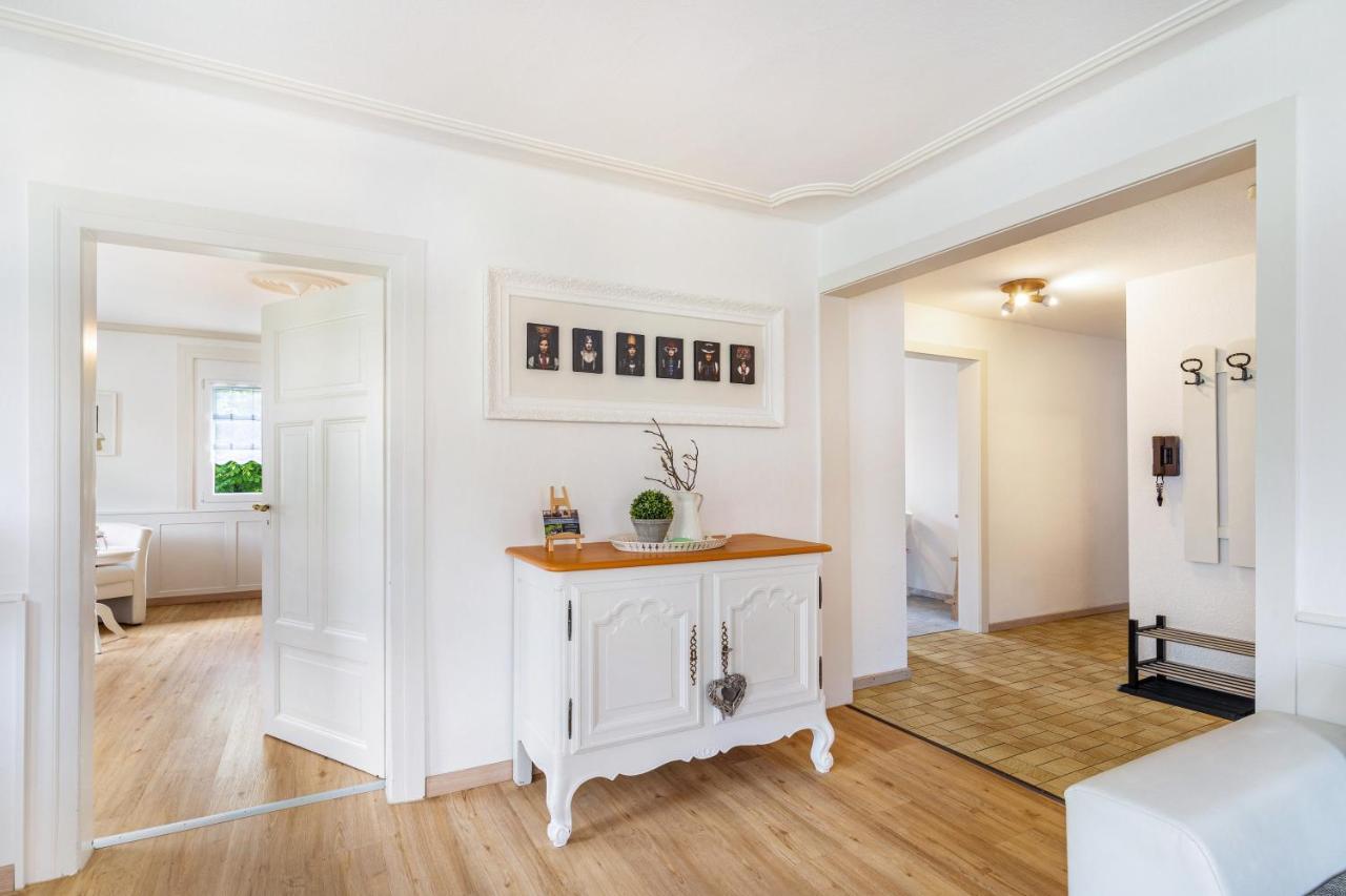 Am Doettelbach Apartment บาด ปีเตอร์สตัล กรีสบาค ภายนอก รูปภาพ