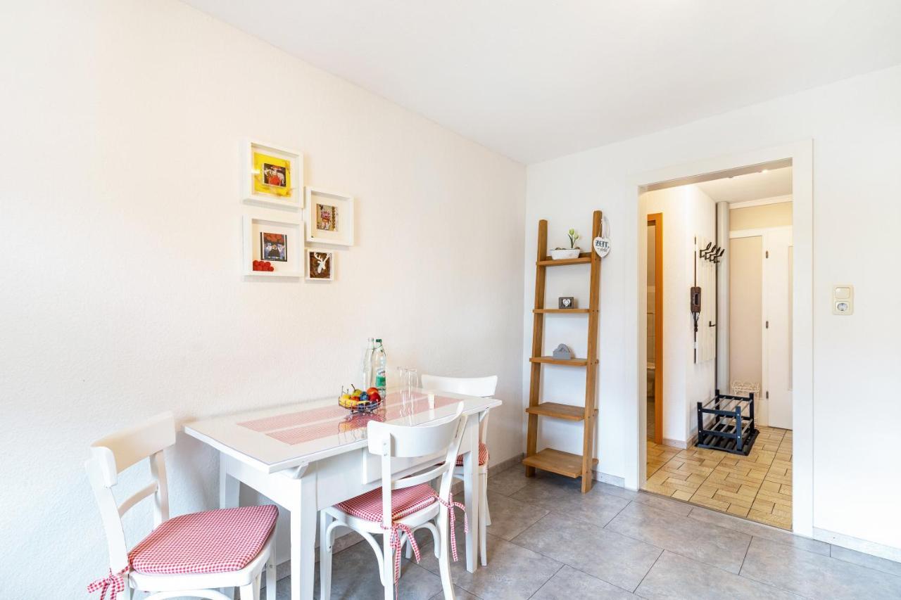 Am Doettelbach Apartment บาด ปีเตอร์สตัล กรีสบาค ภายนอก รูปภาพ