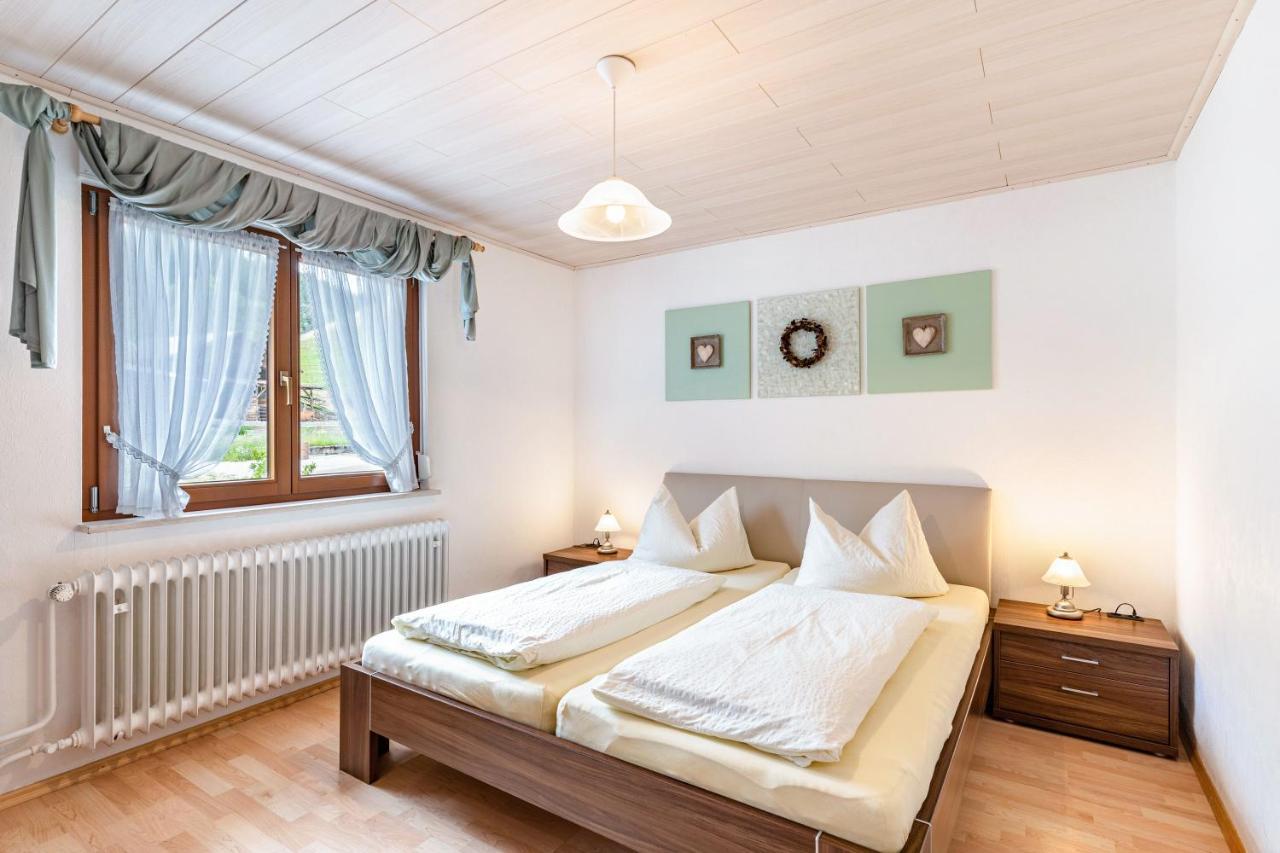 Am Doettelbach Apartment บาด ปีเตอร์สตัล กรีสบาค ภายนอก รูปภาพ
