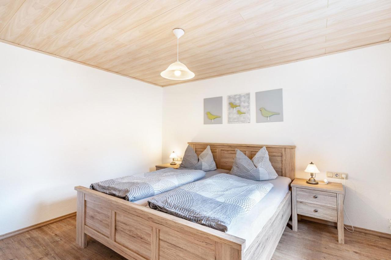 Am Doettelbach Apartment บาด ปีเตอร์สตัล กรีสบาค ภายนอก รูปภาพ