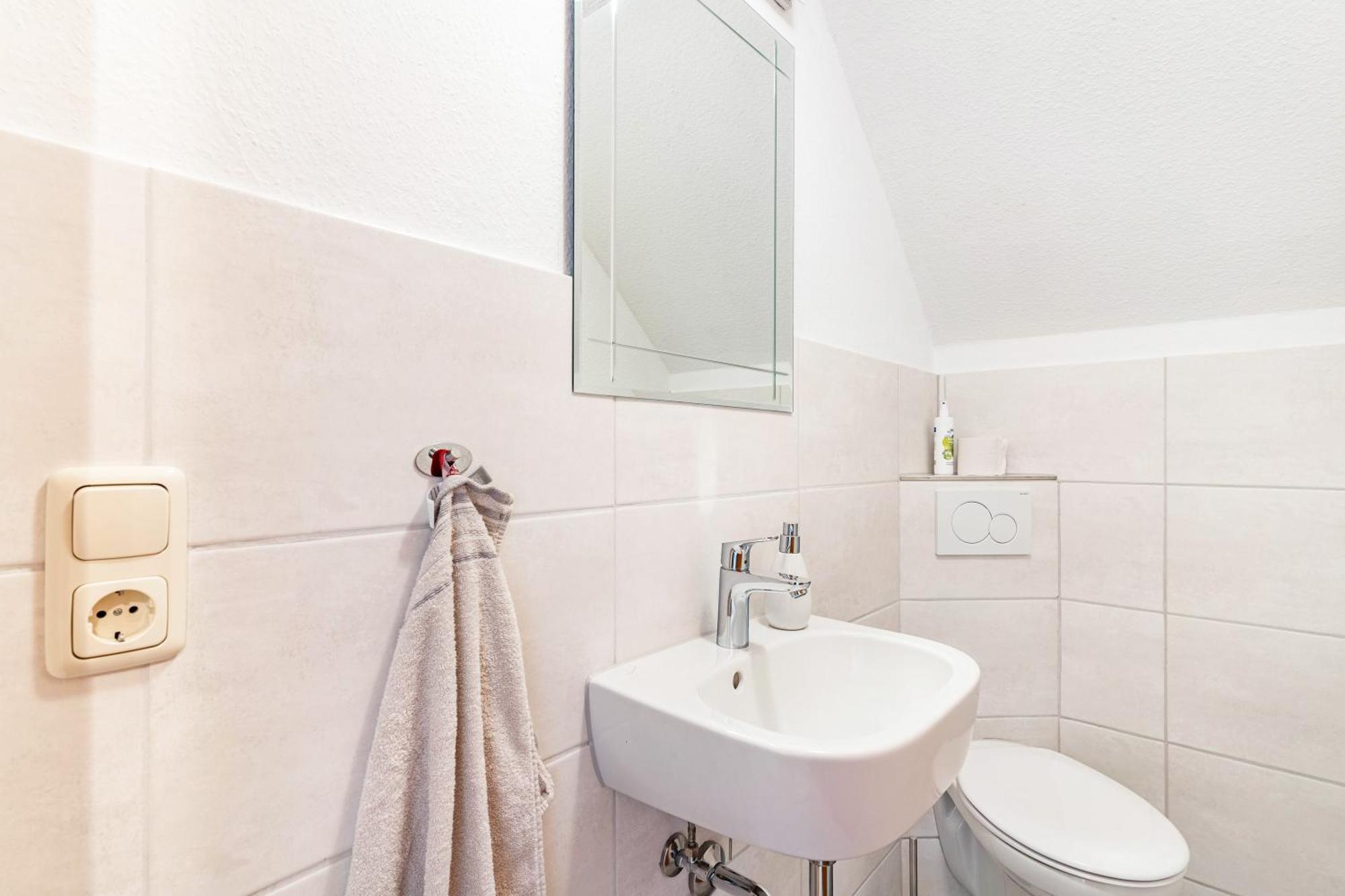 Am Doettelbach Apartment บาด ปีเตอร์สตัล กรีสบาค ภายนอก รูปภาพ