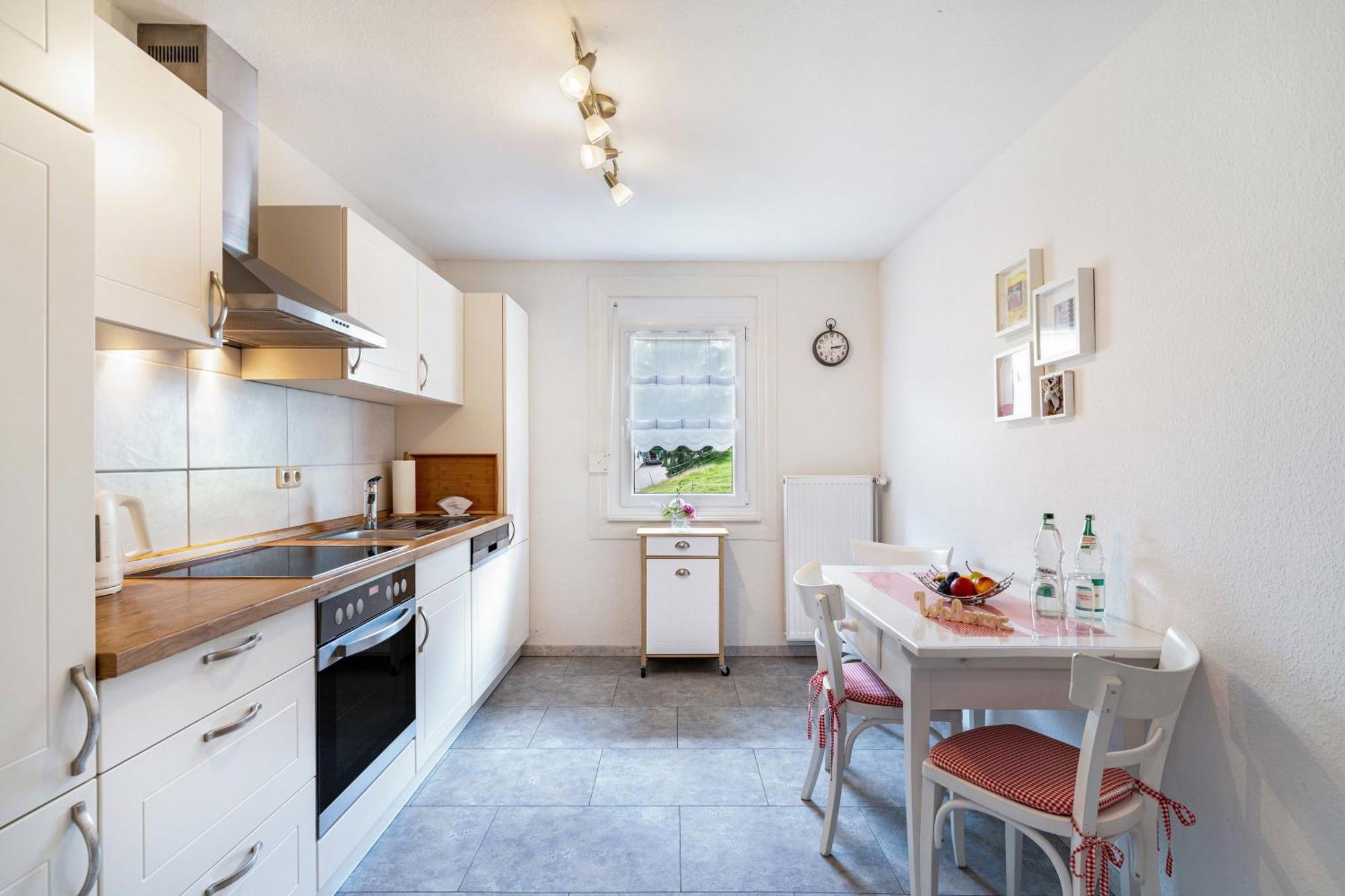 Am Doettelbach Apartment บาด ปีเตอร์สตัล กรีสบาค ภายนอก รูปภาพ