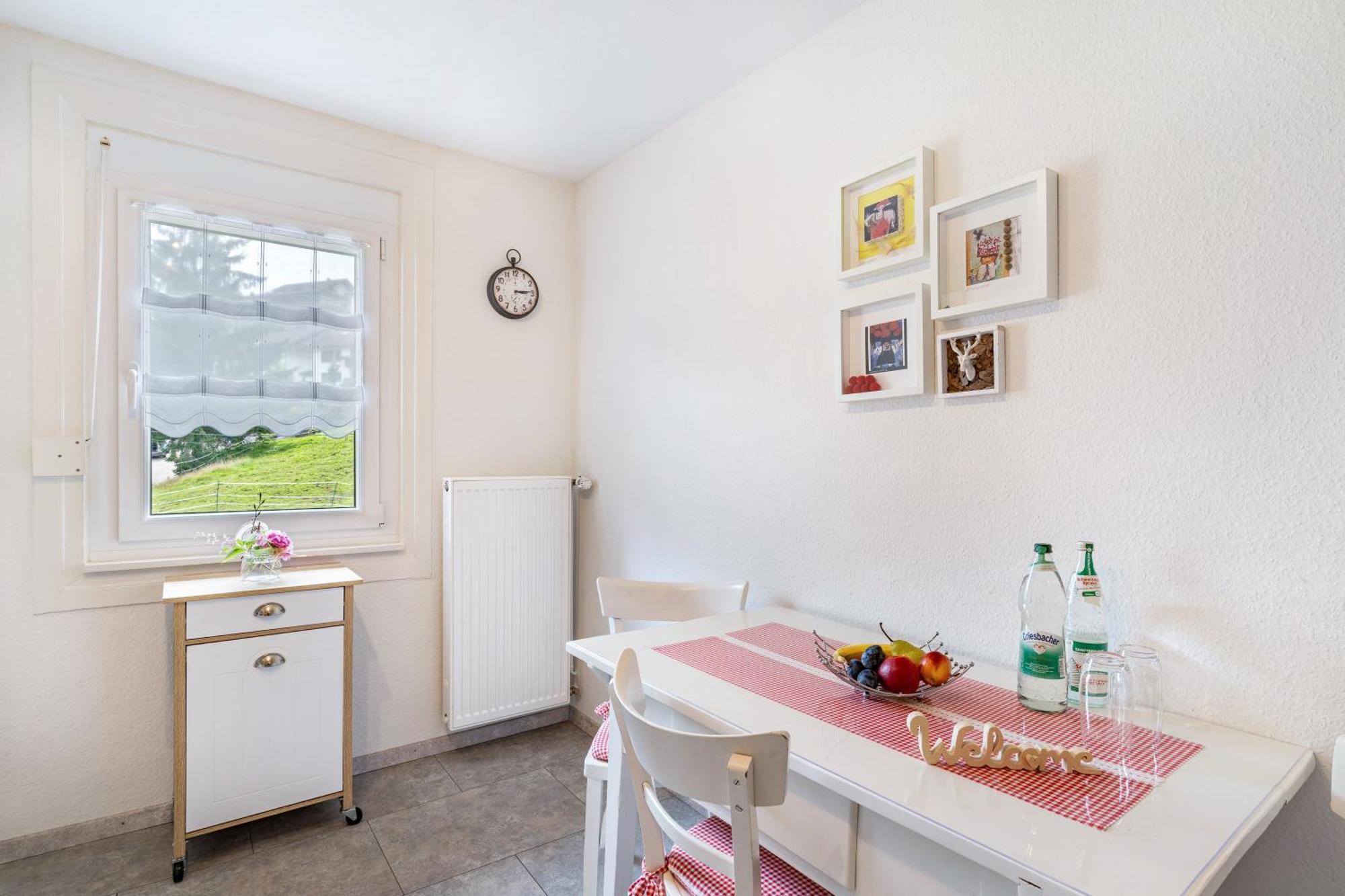 Am Doettelbach Apartment บาด ปีเตอร์สตัล กรีสบาค ภายนอก รูปภาพ