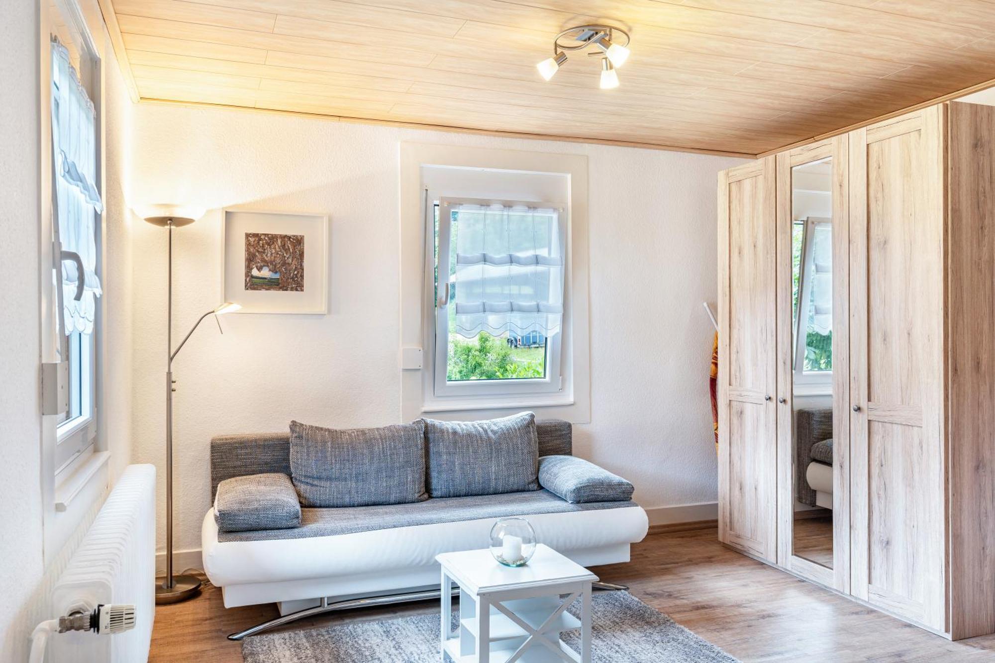 Am Doettelbach Apartment บาด ปีเตอร์สตัล กรีสบาค ภายนอก รูปภาพ